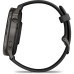 Смарт-часы Garmin Venu 4 (45mm), Black w/ Slate + Black, GPS смарт-годинник (010-03014-00)
