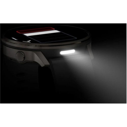 Смарт-часы Garmin Venu 4 (45mm), Black w/ Slate + Black, GPS смарт-годинник (010-03014-00)