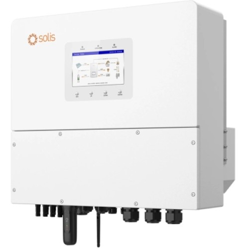 Солнечный инвертор Solis S6 20kW HV-Batteries (S6-EH3P20K-H)