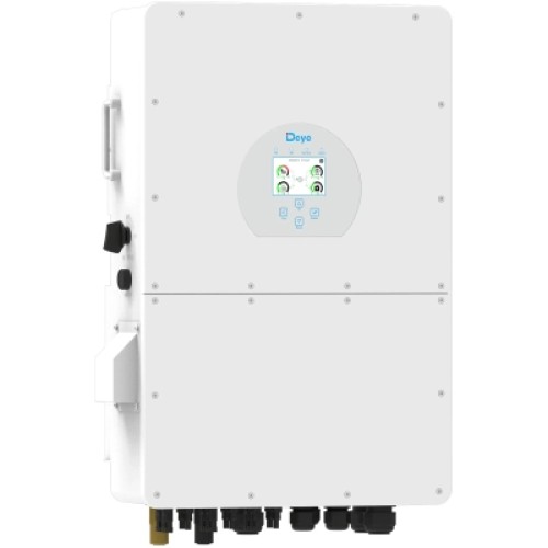 Солнечный инвертор Deye SUN-25K-SG02HP3-EU, 25кВт (SUN-25K-SG02HP3-EU)