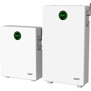 Батарея LiFePo4 Must LP28-48200 51.2V - 200Ah (LP28-48200)