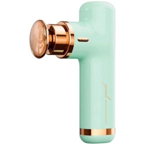 Массажер Xiaomi YESOUL Massage Gun Green MG-12