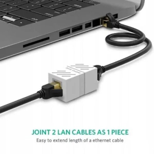 Сращиватель RJ45 8P8C White Ugreen (U_20311)