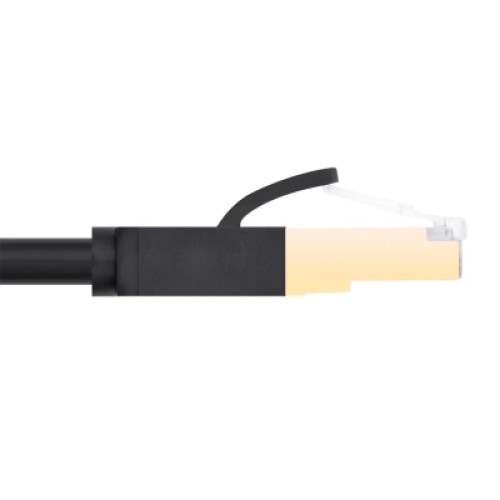 Патч-корд 5м, F/FTP cat 7 RJ-45 black Ugreen (U_11271) Патч-корд 5м, F/FTP cat 7 RJ-45 black Ugreen (U_11271)