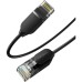 Патч-корд 2м, UTP cat 6 RJ-45 COPPER black Ugreen (U_70334)