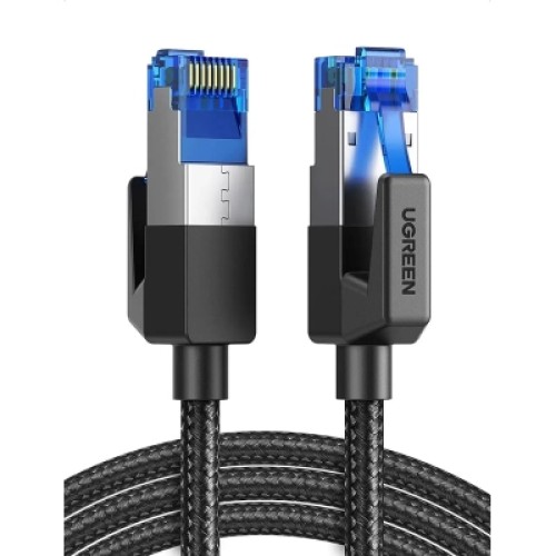 Патч-корд 2м, S/FTP cat 7 RJ-45 COPPER Ugreen (U_80431) Патч-корд 2м, S/FTP cat 7 RJ-45 COPPER Ugreen (U_80431)