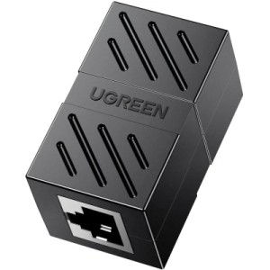 Сращиватель RJ45 8P8C White Black Ugreen (U_20390)