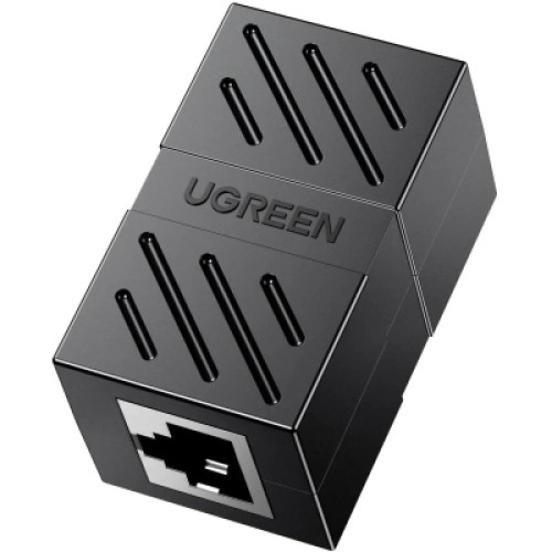 Сращиватель RJ45 8P8C White Black Ugreen (U_20390)