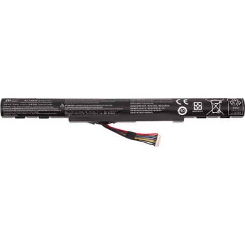 Аккумулятор для ноутбука ACER Aspire E5-422 (AL15A32) 14.8V 2000mAh PowerPlant (NB410262)