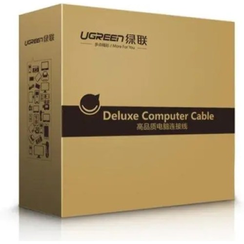 Дата кабель USB 2.0 AM to AF 5.0m Active black Ugreen (10319)