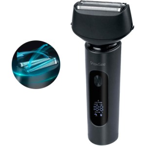 Электробритва Xiaomi ShowSee F602-GY Black (F602-GY)