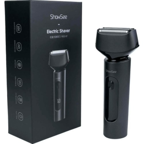 Электробритва Xiaomi ShowSee F602-GY Black (F602-GY)