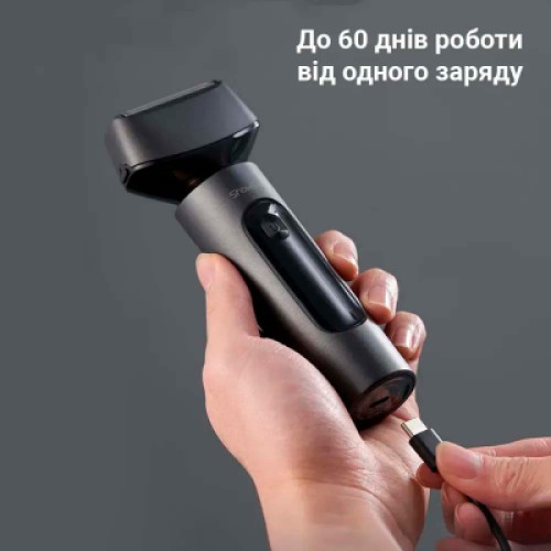 Электробритва Xiaomi ShowSee F602-GY Black (F602-GY)
