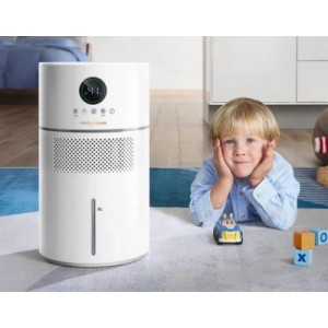 Увлажнитель воздуха Xiaomi Morphy Soft Mistless Humidifier White (MR2805)