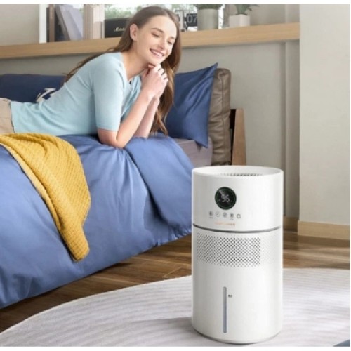 Увлажнитель воздуха Xiaomi Morphy Soft Mistless Humidifier White (MR2805)