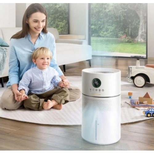 Увлажнитель воздуха Xiaomi Morphy Soft Mistless Humidifier White (MR2805)