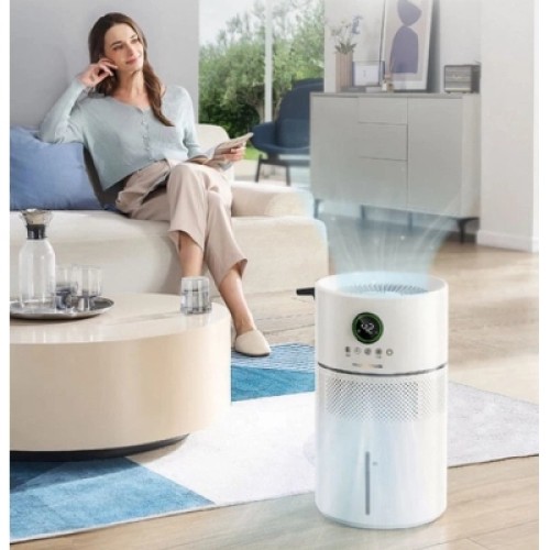 Увлажнитель воздуха Xiaomi Morphy Soft Mistless Humidifier White (MR2805)