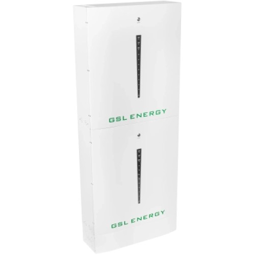 Батарея LiFePo4 GSL 2xHESS51200A 51.2V 400Ah (2xHESS51200A)