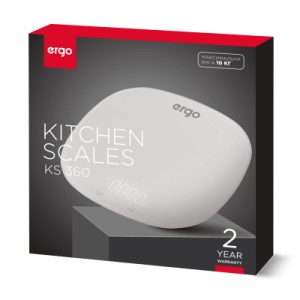 Весы кухонные Ergo КS 360