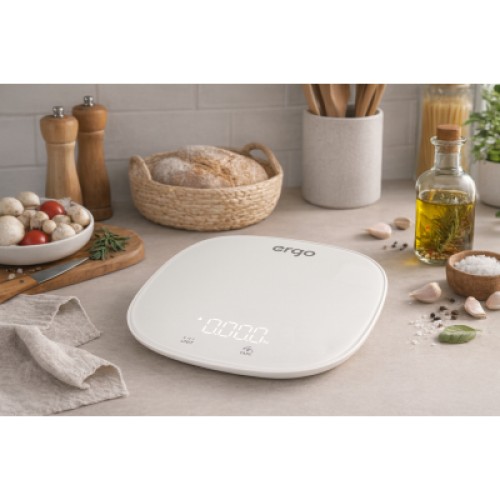 Весы кухонные Ergo КS 360