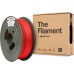 Пластик для 3D-принтера The Filament PLA Lite 1.75mm RED 1kg (TF-24219)