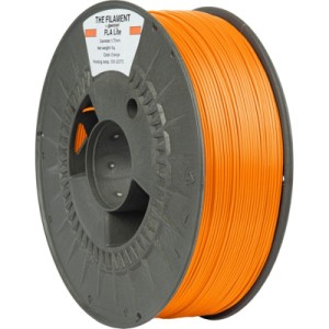 Пластик для 3D-принтера The Filament PLA Lite 1.75mm ORANGE 1kg (TF-24232)