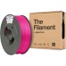 Пластик для 3D-принтера The Filament PLA Lite 1.75mm MAGENTA 1kg (TF-24233)