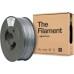 Пластик для 3D-принтера The Filament PLA Lite 1.75mm SILVER 1kg (TF-24234)