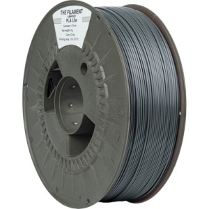 Пластик для 3D-принтера The Filament PLA Lite 1.75mm GREY 1kg (TF-24223)