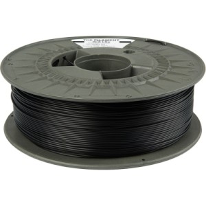 Пластик для 3D-принтера The Filament PLA Lite 1.75mm BLACK 1kg (TF-24224)
