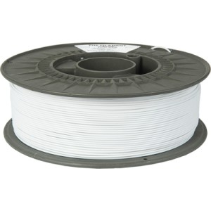 Пластик для 3D-принтера The Filament TPU-95A 1.75mm WHITE 1kg (TF-24132)