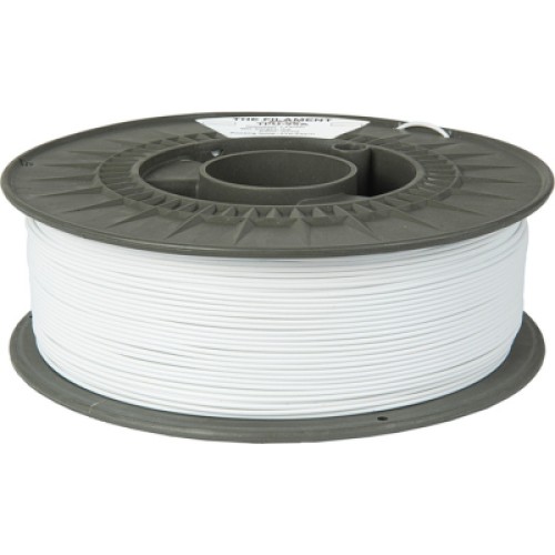 Пластик для 3D-принтера The Filament TPU-95A 1.75mm WHITE 1kg (TF-24132) Пластик для 3D-принтера The Filament TPU-95A 1.75mm WHITE 1kg (TF-24132)