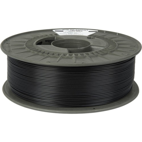 Пластик для 3D-принтера The Filament TPU-95A 1.75mm BLACK 1kg (TF-24136)