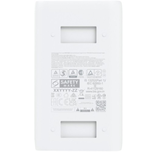 Адаптер PoE Ubiquiti U-POE+