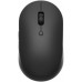 Мышка Xiaomi MiiiW Silent Edition Wireless/Bluetooth Black (WXSMSBMW03 Black)