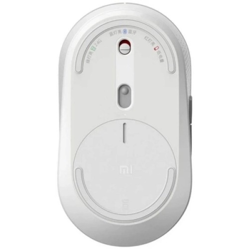 Мышка Xiaomi MiiiW Silent Edition Wireless/Bluetooth White (WXSMSBMW03 White)