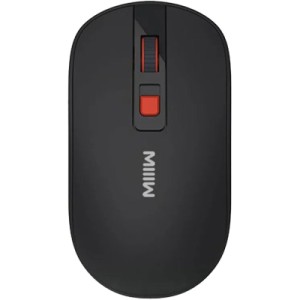 Мышка Xiaomi MiiiW Lite Wireless/Bluetooth Black (MW23M21 Black)