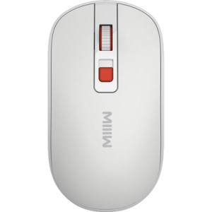Мышка Xiaomi MiiiW Lite Wireless/Bluetooth White (MW23M21 White)