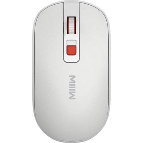 Мышка Xiaomi MiiiW Lite Wireless/Bluetooth White (MW23M21 White)