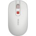 Мышка Xiaomi MiiiW Lite Wireless/Bluetooth White (MW23M21 White)