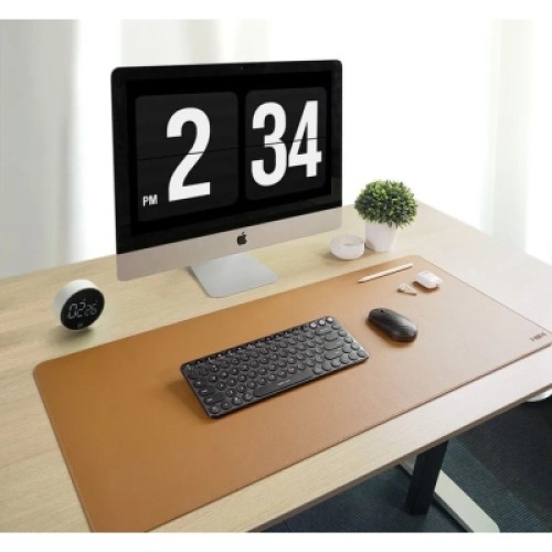 Коврик для мышки Xiaomi MIIIW Brown (MWMLV01 brown)