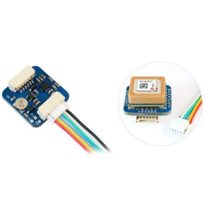 GPS модуль для дрона MATEK M10Q-5883 GNSS + Compass (M10Q5883)