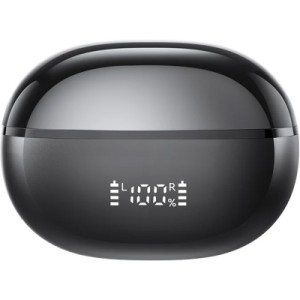 Навушники Haylou AirFree Black (OW03 Black)