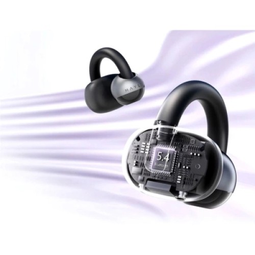 Наушники Haylou AirFree Black (OW03 Black)