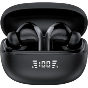 Навушники Haylou AirFree Black (OW03 Black)