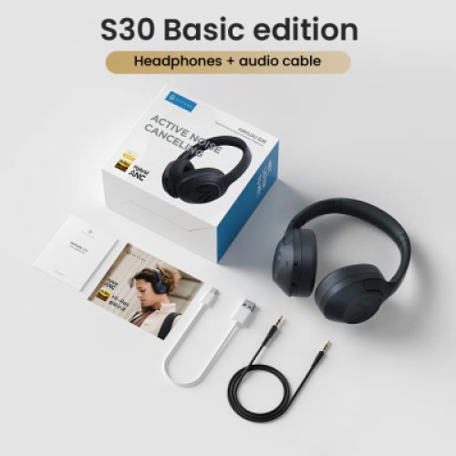 Наушники Haylou S30 ANC Blue (S30 ANC)