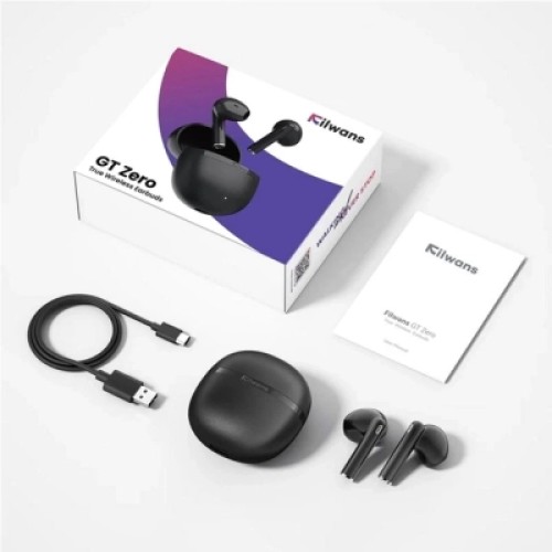 Наушники Haylou Filwans GT Zero Black T013 (T013 Black)