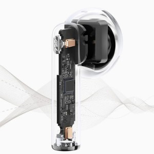 Навушники Haylou Filwans GT Zero White T013 (T013 White)