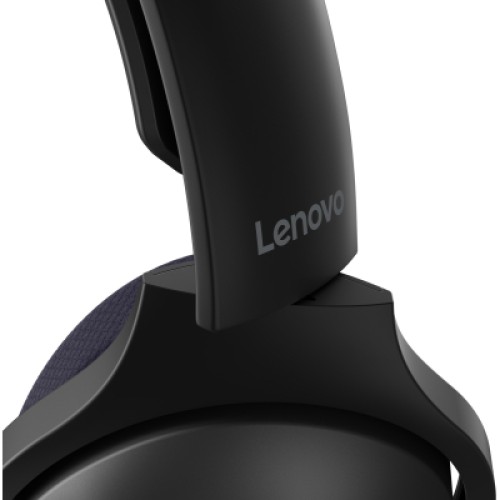 Наушники Lenovo Legion H410 Wireless Gaming Headset Black (GXD1R34013)