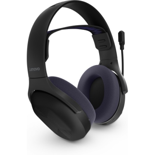Наушники Lenovo Legion H410 Wireless Gaming Headset Black (GXD1R34013)